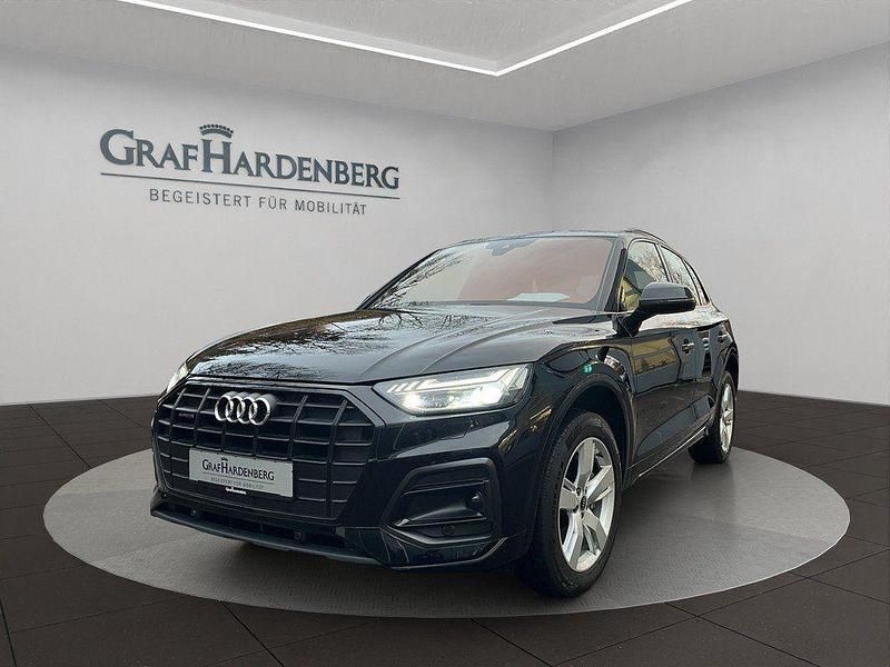 Schwarz Gebraucht 2022 Audi Q5 Advanced SUV | 34.930 € (Fairer Preis) - Bild 1/4