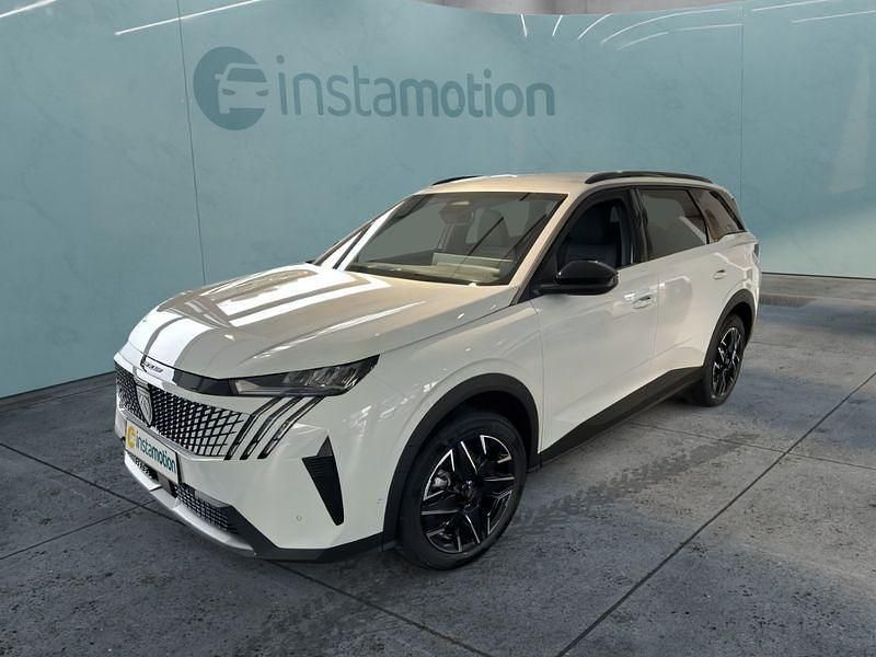 Weiß Neu 2024 Peugeot 5008 Van / Kleinbus | 43.449 € (Teuer) - Bild 1/4