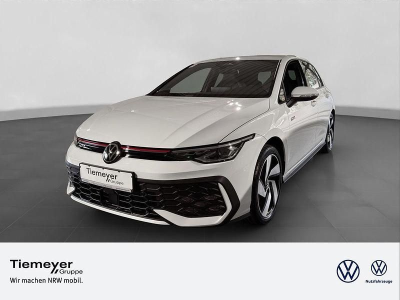 Weiß Neu 2025 VW Golf VIII GTI Limousine | 42.760 € (Guter Preis) - Bild 1/4