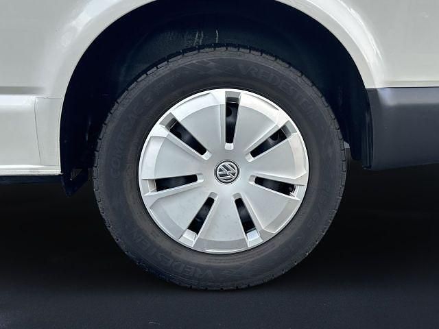 Gebraucht VW T6.1 150 PS (110 kW) 2021 Candyweiß Van