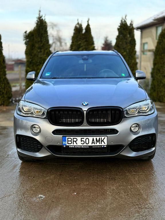 Second-hand BMW X5 Performance 313 CP (230 kW) 2016 Gri SUV