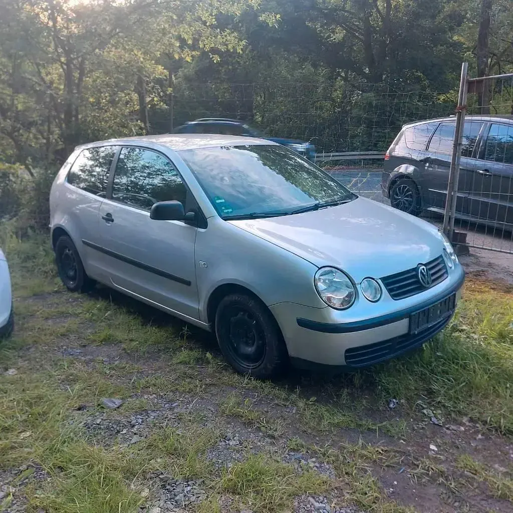 Gebraucht VW Polo 80 PS (58 kW) 2003 Kombi