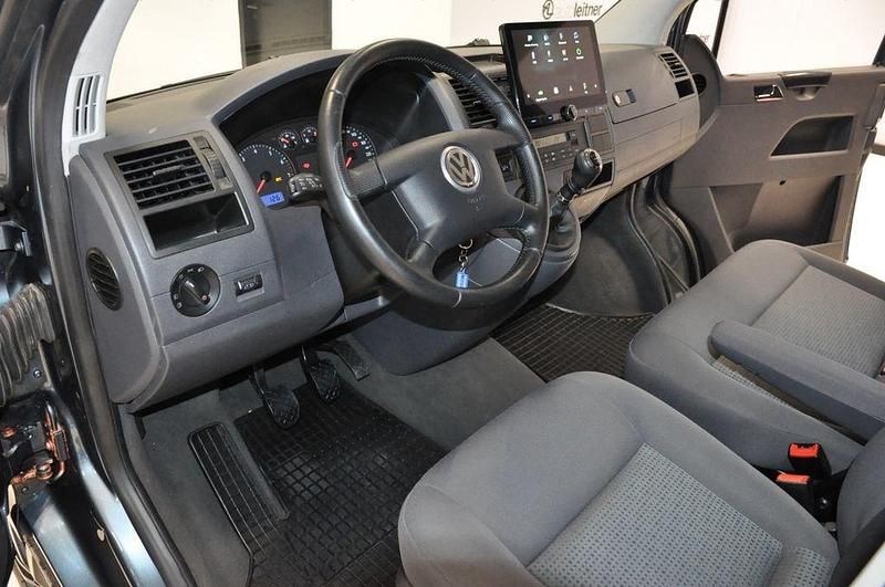 Gebraucht VW T5 Highline 235 PS (172 kW) 2005 Grau Van