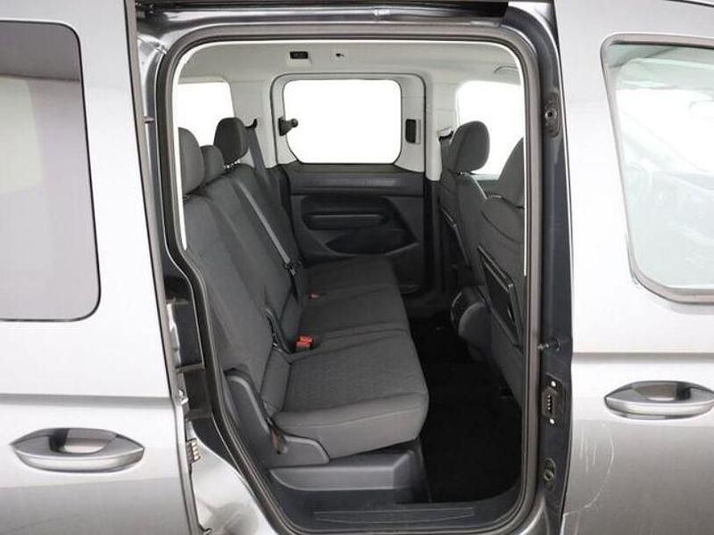 Gebraucht VW Caddy 102 PS (75 kW) 2024 Grau Van / Kleinbus