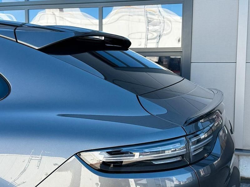 Gebraucht Porsche Cayenne Coupe 460 PS (338 kW) 2022 Quarzitgrau (metallic) Coupé