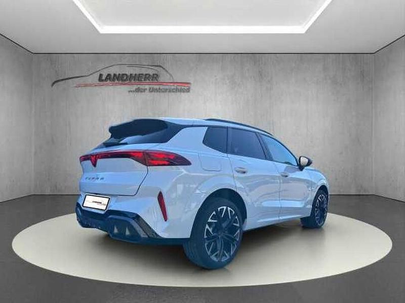 Neu Cupra Leon 195 PS (143 kW) 2025 Weiss