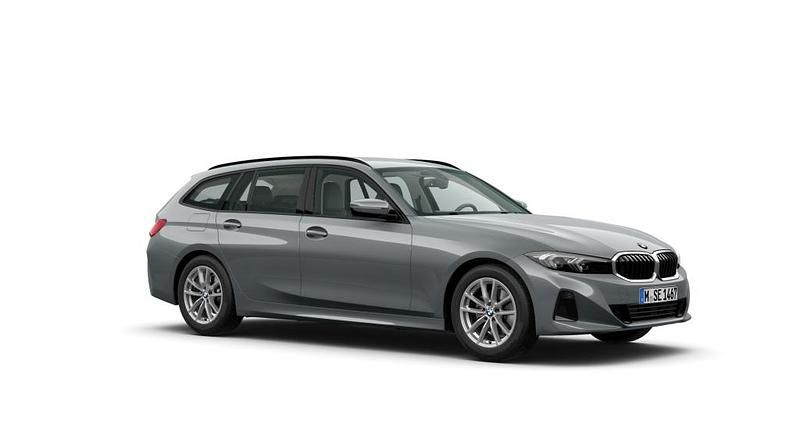 Gebraucht BMW 320 Shadowline 184 PS (135 kW) 2026 Kombi