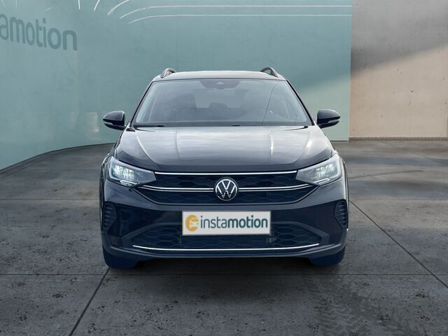 Gebraucht VW Taigo IQ Drive 150 PS (110 kW) 2024 Schwarz SUV