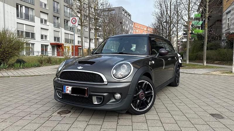 Gebraucht Mini Clubman 143 PS (105 kW) 2011 Grau Kombi