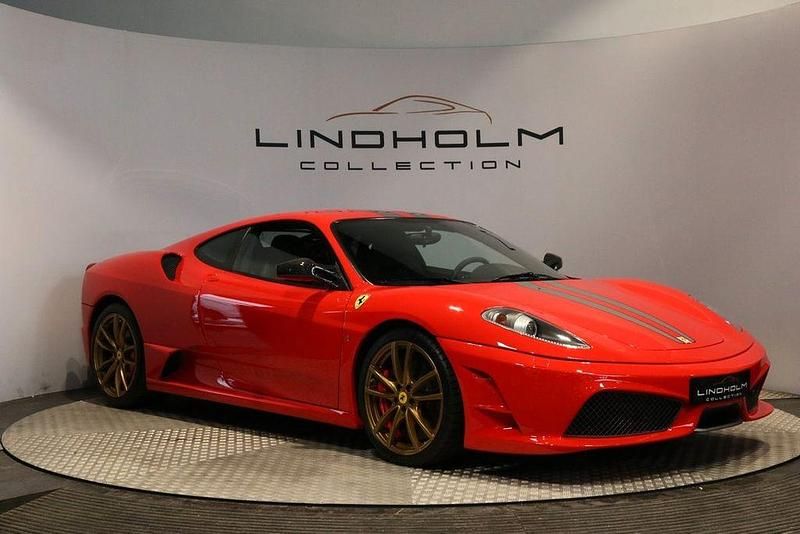 Gebraucht Ferrari F430 510 PS (375 kW) 2008 Rot