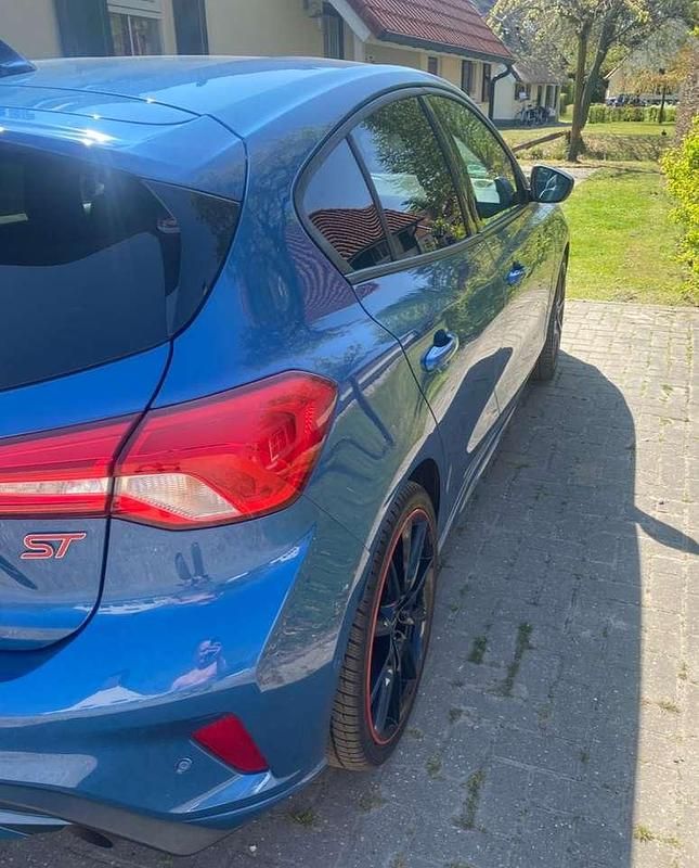 Gebraucht Ford Focus ST 280 PS (205 kW) 2019 Kombi