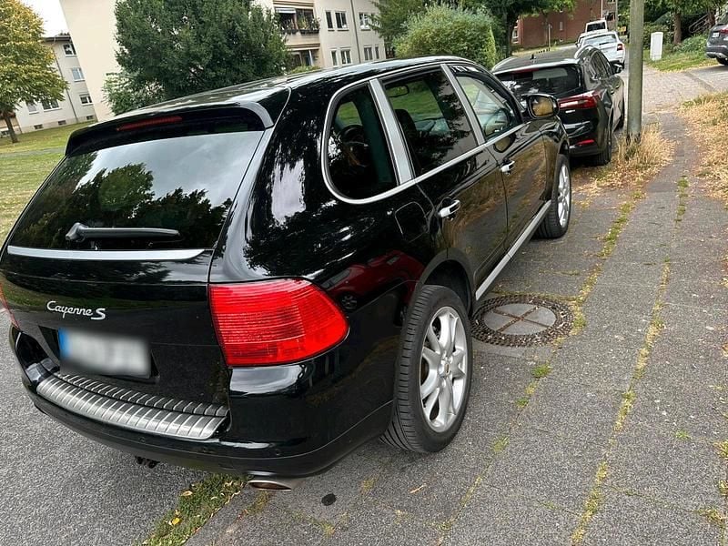 Gebraucht 2006 Porsche Cayenne SUV | 6.500 € (Superpreis) - Bild 1/4