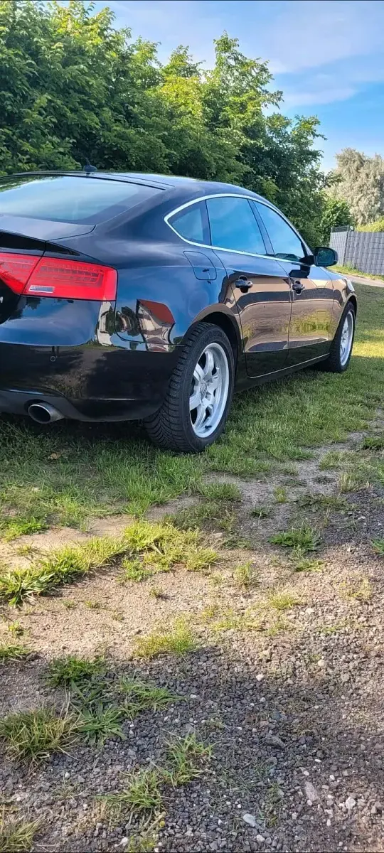 Gebraucht Audi A5 204 PS (150 kW) 2014 Schwarz Coupé