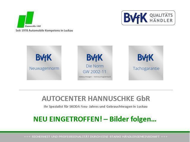 Weiß Gebraucht 2015 Skoda Rapid Cool Edition Kombi | 6.975 € (Fairer Preis) - Bild 1/1