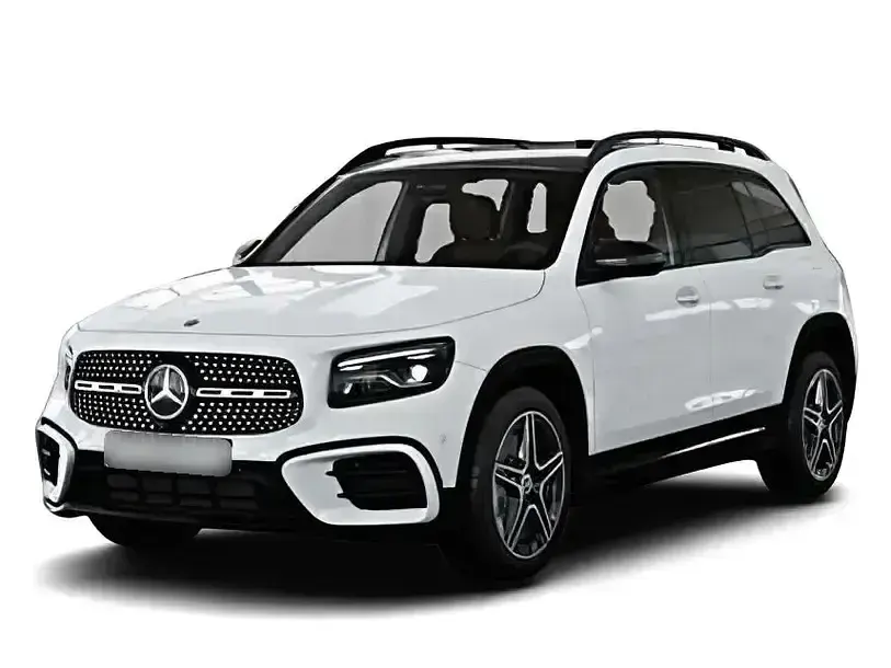 Gebraucht Mercedes GLB250 AMG 224 PS (164 kW) 2025 Weiss SUV