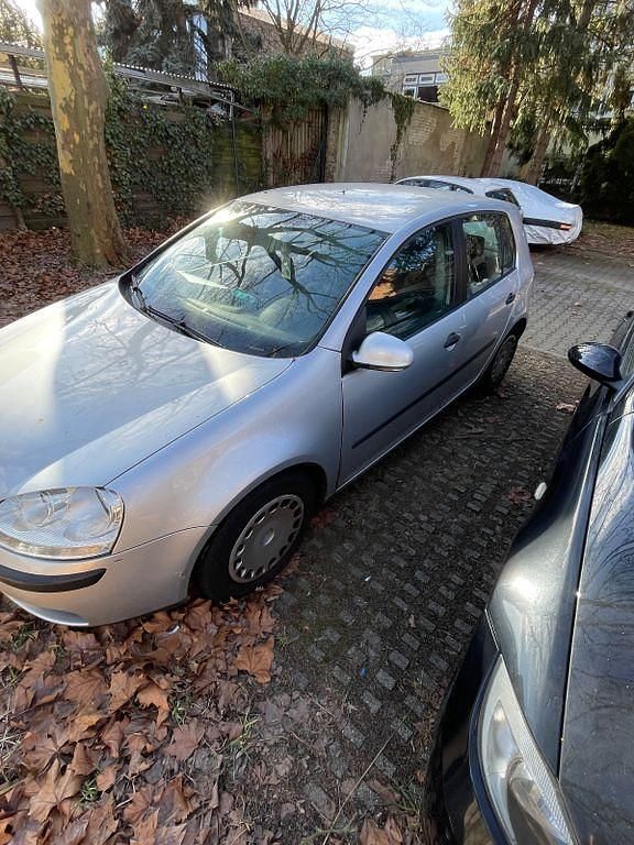 Gebraucht VW Golf IV Comfortline 75 PS (55 kW) 2005 Silber Limousine