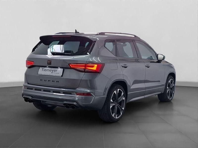 Usado Cupra Ateca VZ 300 HP (220 kW) 2023 Cinzento SUV
