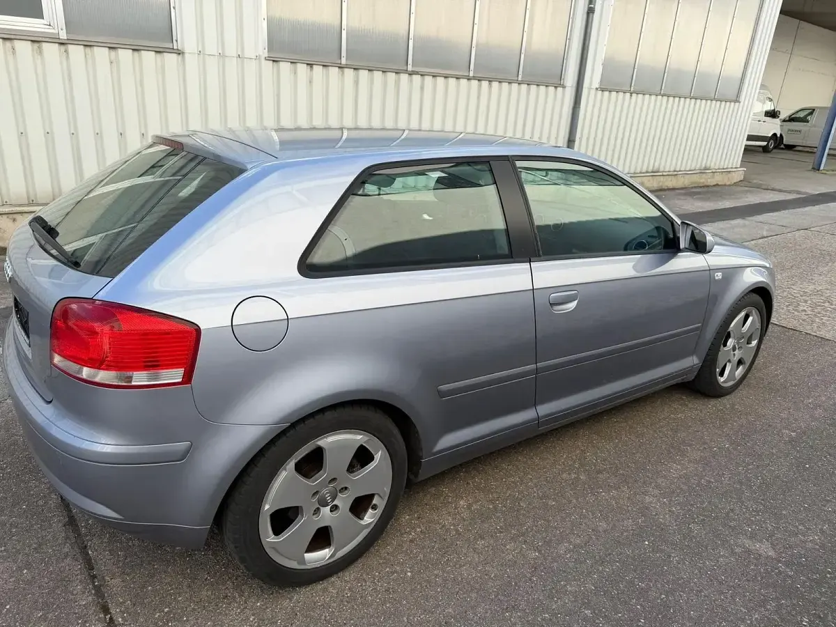 Gebraucht Audi A3 102 PS (75 kW) 2004 Kleinwagen