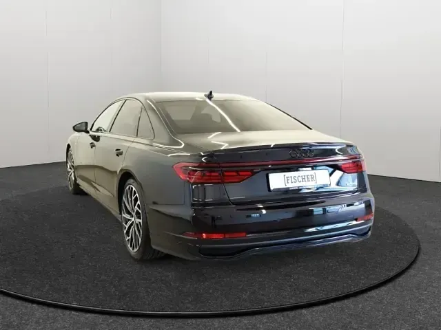 Neu Audi A8 S-Line 286 PS (210 kW) 2026 Schwarz Limousine