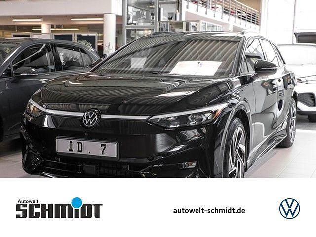 Schwarz Neu 2025 VW ID.7 Pro Limousine | 77.999 € - Bild 1/4
