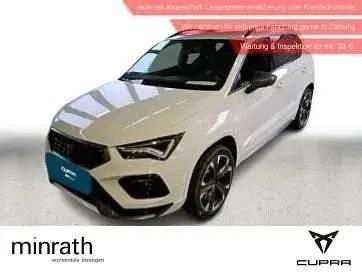 Gebraucht Cupra Ateca VZ 221 PS (162 kW) 2024 Weiß SUV