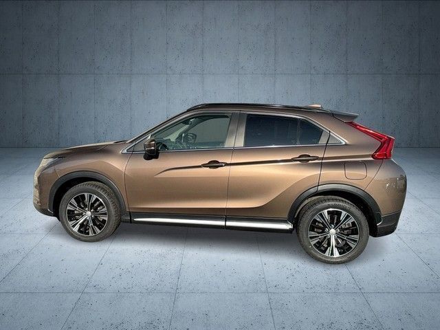 Gebraucht Mitsubishi Eclipse Cross Edition 163 PS (119 kW) 2018 Braun SUV