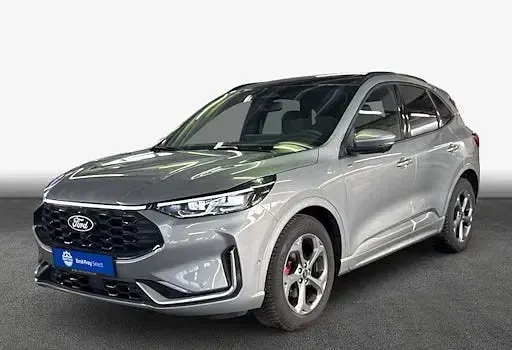 Gebraucht Ford Kuga ST-Line X 151 PS (111 kW) 2025 Solar silver metallic SUV