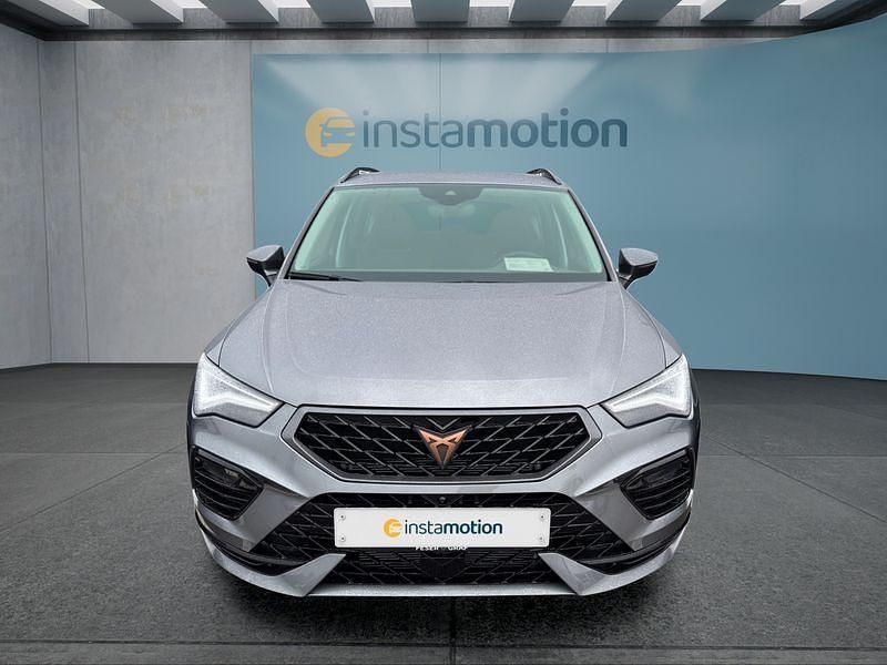 Neu Cupra Ateca 150 PS (110 kW) 2026 Grau SUV