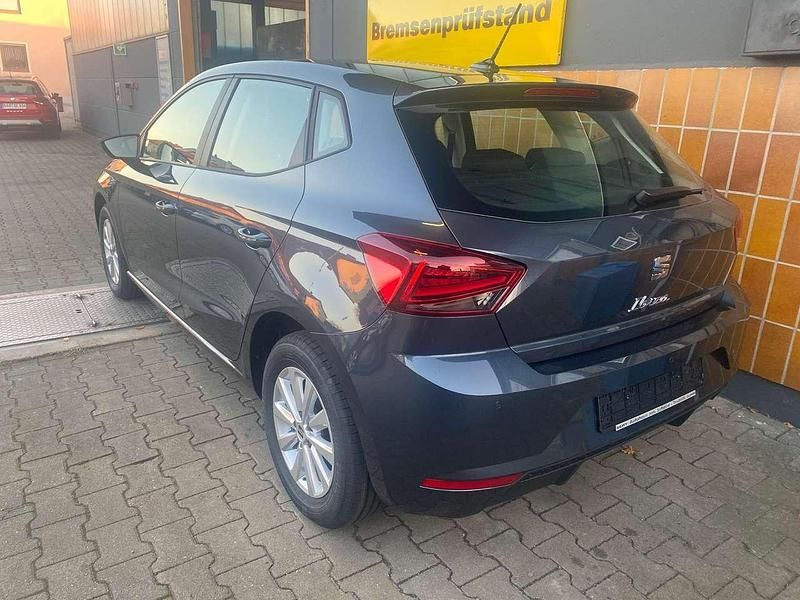 Gebraucht Seat Ibiza Style 80 PS (58 kW) 2025 Grau Limousine