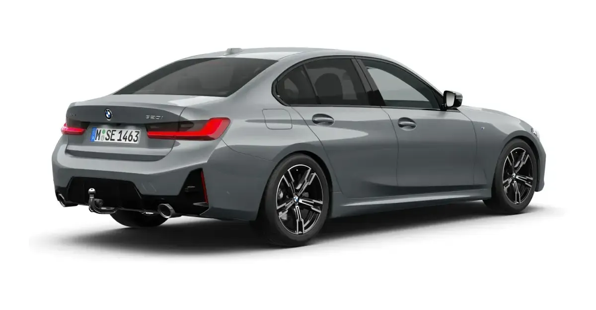Gebraucht BMW 320 Comfort Edition 184 PS (135 kW) 2026 Grau Limousine