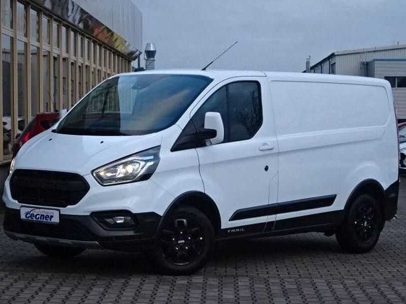Gebraucht Ford Transit Custom 130 PS (95 kW) 2023 Andere Abholung