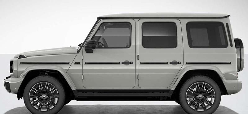 Neu Mercedes G580 AMG 431 kW (587 PS) 2026 G manufaktur classicgrau uni SUV