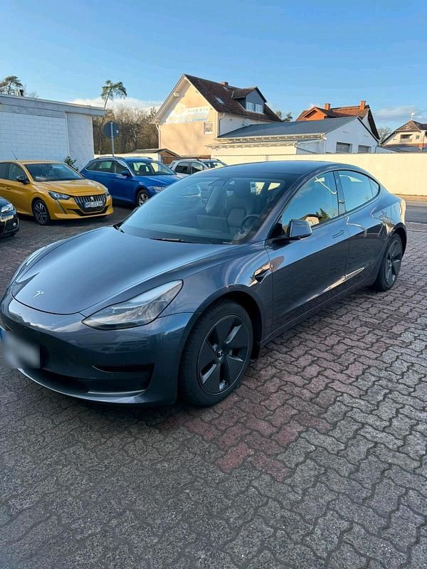 Gebraucht Tesla Model 3 225 kW (306 PS) 2021 Grau Limousine
