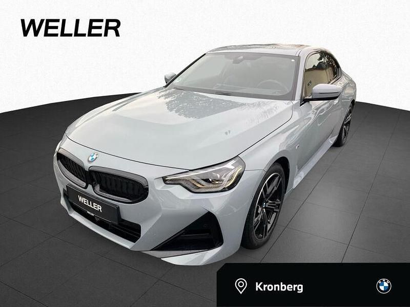 Grau Gebraucht 2025 BMW 1M Shadowline Coupé | 39.990 € (Guter Preis) - Bild 1/4