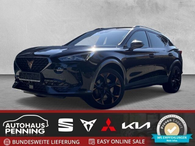 Schwarz Neu 2024 Cupra Formentor VZ SUV | 47.950 € (Teuer) - Bild 1/3