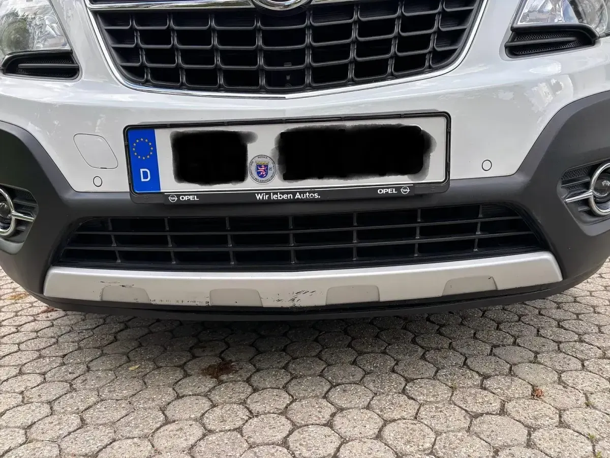 Second-hand Opel Mokka 140 CP (102 kW) 2014 Alb SUV