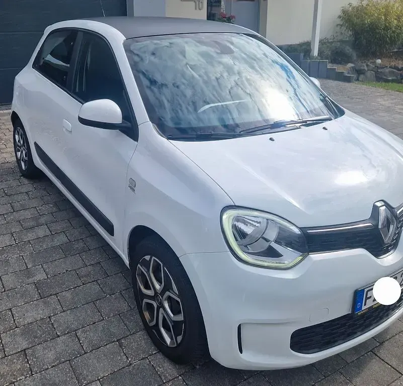 Occasion Renault Twingo Intens 73 ch (53 kW) 2020 Blanc Citadine