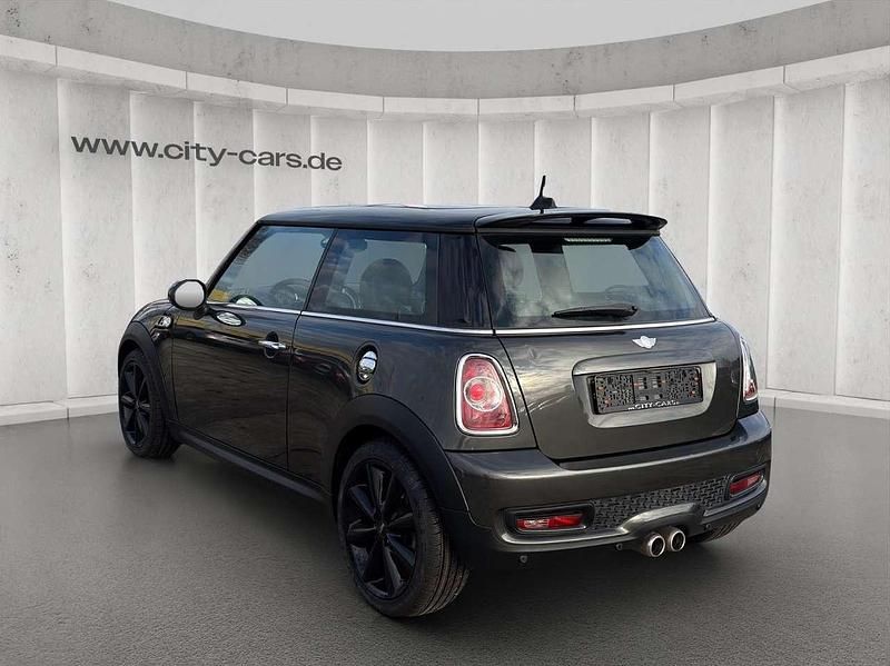 Second-hand Mini Cooper SD 143 CP (105 kW) 2011 Gri Hatchback