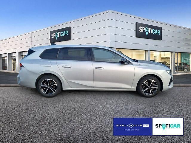 Gebraucht Opel Astra 131 PS (96 kW) 2024 Grau Limousine