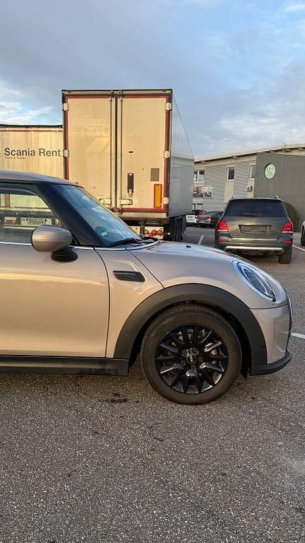 Gebraucht Mini Cooper 136 PS (100 kW) 2021 Grau Kleinwagen