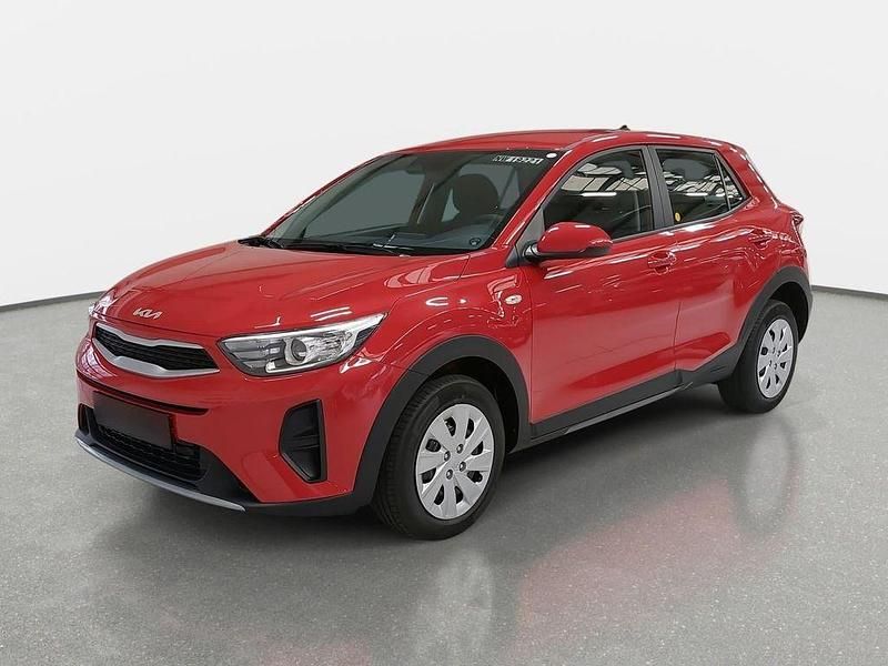 Neu Kia Stonic Edition 7 101 PS (74 kW) 2025 Rot SUV