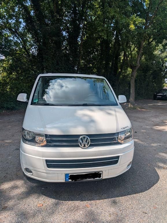 Weiß Gebraucht 2010 VW T5 Van | 21.090 € (Fairer Preis) - Bild 1/4
