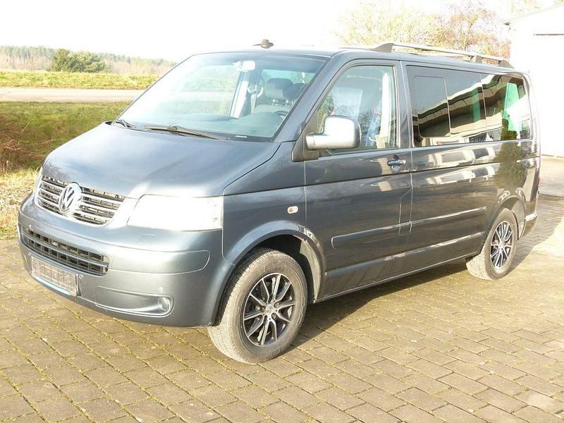 Usado VW Multivan 174 CV (127 kW) 2009 Gris Monovolumen