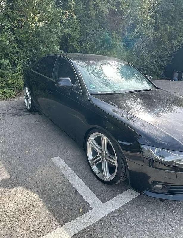 Gebraucht Audi A4 S-Line 200 PS (147 kW) 2008 Limousine