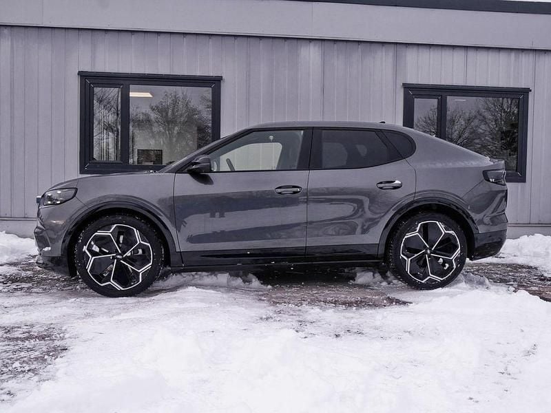 Gebraucht Ford Capri Extended Range 250 kW (340 PS) 2025 Grau SUV
