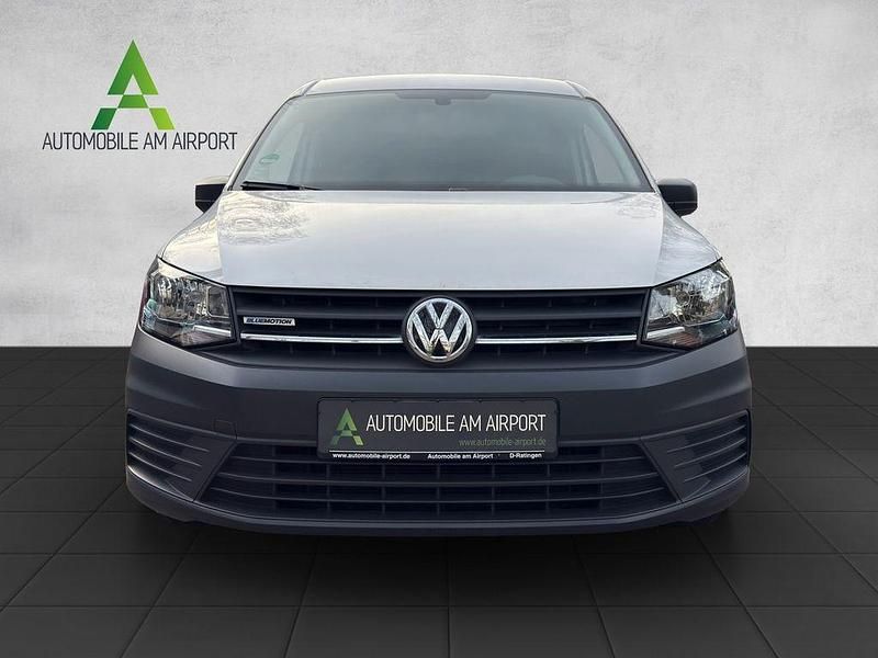 Gebraucht VW Caddy Maxi 110 PS (80 kW) 2020 Weiß Van / Kleinbus