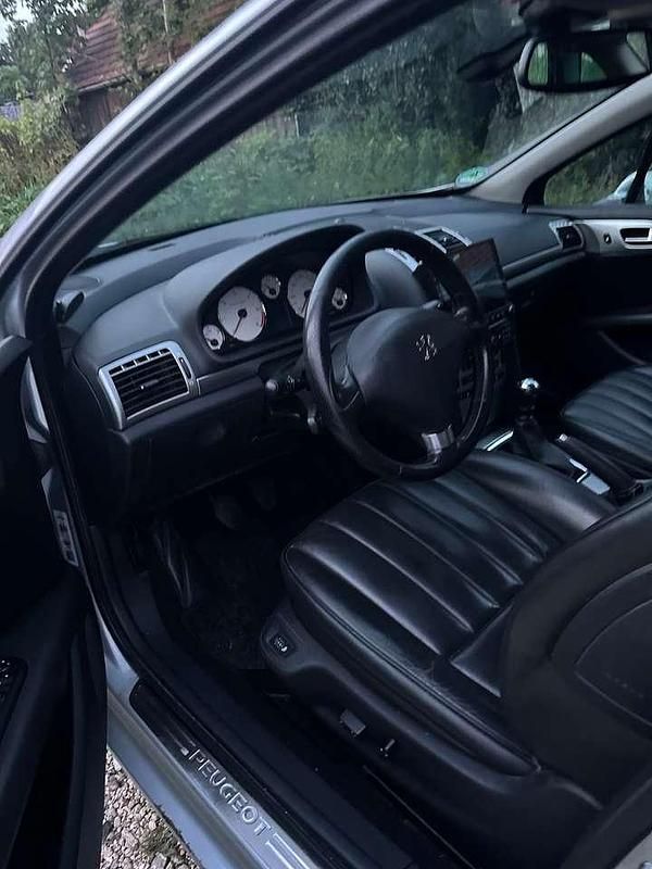 Gebraucht Peugeot 407 Platinum 170 PS (125 kW) 2006 Kombi