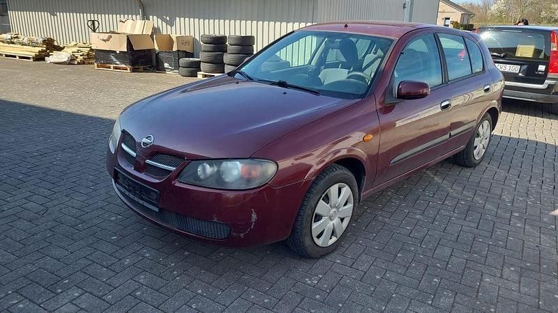 Other Gebraucht 2003 Nissan Almera Visia Limousine | 880 € (Superpreis) - Bild 1/3
