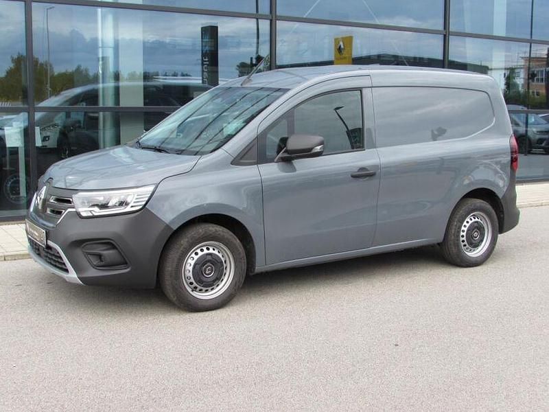 Gebraucht Renault Rapid 66 kW (90 PS) 2022 Grau Limousine