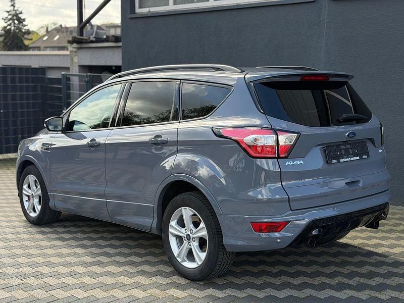Gebraucht Ford Kuga ST-Line 230 PS (169 kW) 2019 Stealth/slate grey SUV